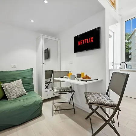 Appartement Le Coq Nido - Wi-fi - New Menton