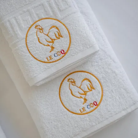 Appartement Le Coq Nido - Wi-fi - New Menton