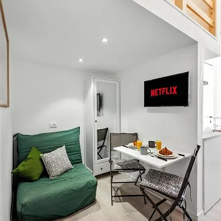 Le Coq Nido - Wi-fi - New Appartement *