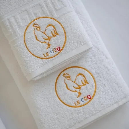 Le Coq Nido - Wi-fi - New * Ментона