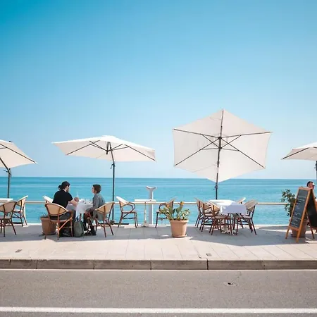 公寓 Le Coq Nido - Wi-fi - New 芒通