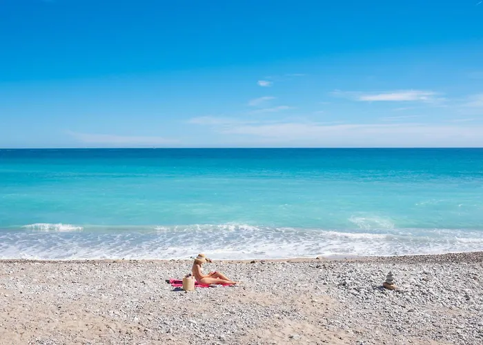 Le Coq Nido - Wi-fi - New Menton