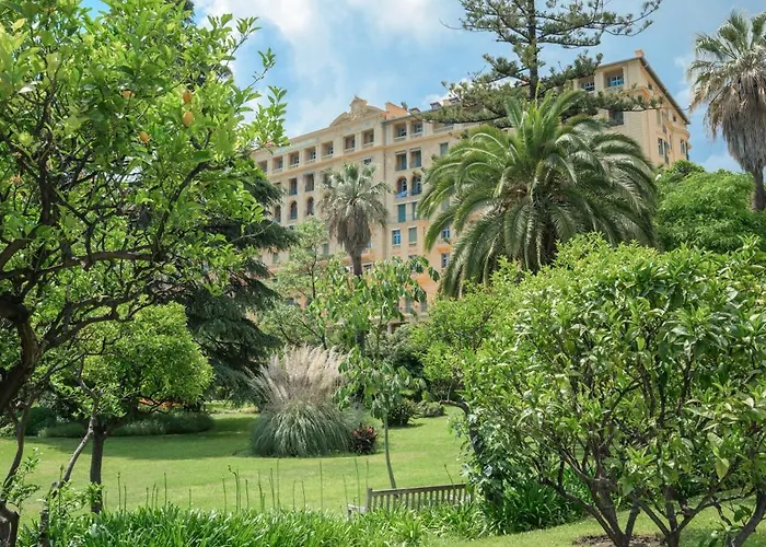 Le Coq Nido - Wi-fi - New Apartment Menton
