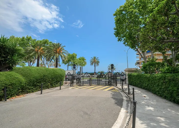 Le Coq Nido - Wi-fi - New * Menton