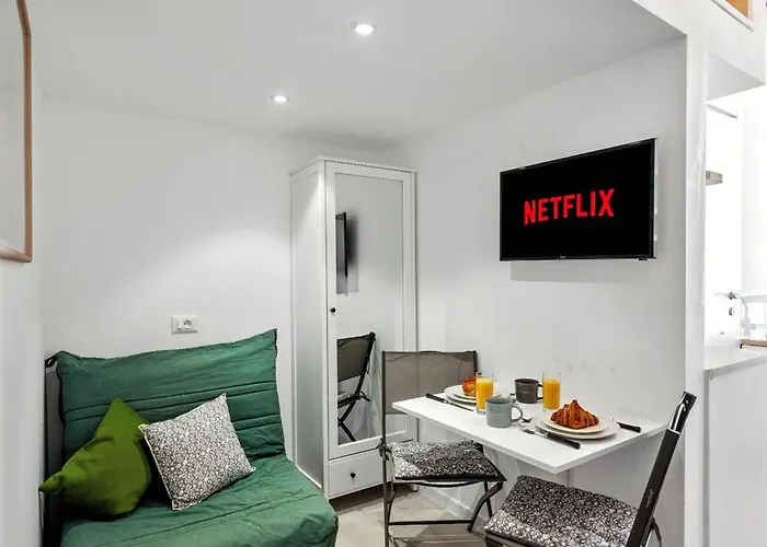 Le Coq Nido - Wi-fi - New Apartment Menton