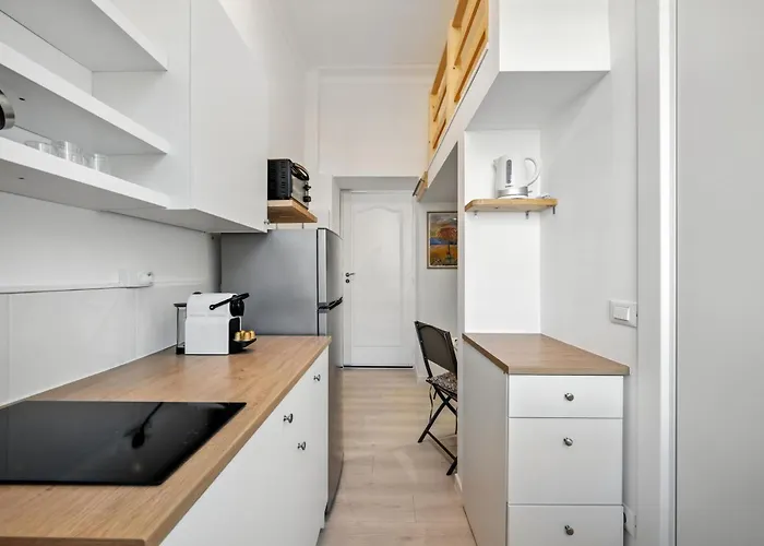 Apartment Le Coq Nido - Wi-fi - New Menton