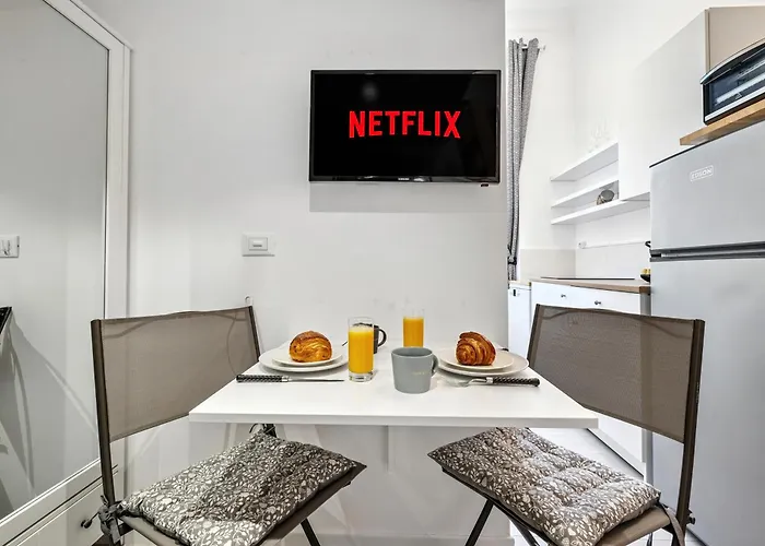 Le Coq Nido - Wi-fi - New * Menton