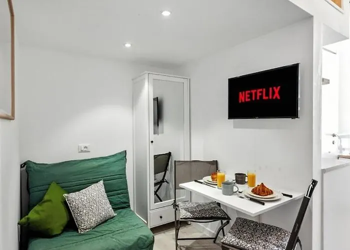 Le Coq Nido - Wi-fi - New Apartment *