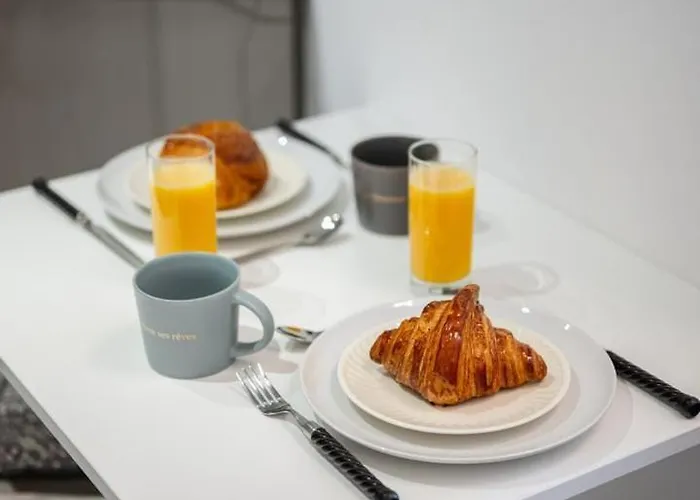 Apartment Le Coq Nido - Wi-fi - New Menton