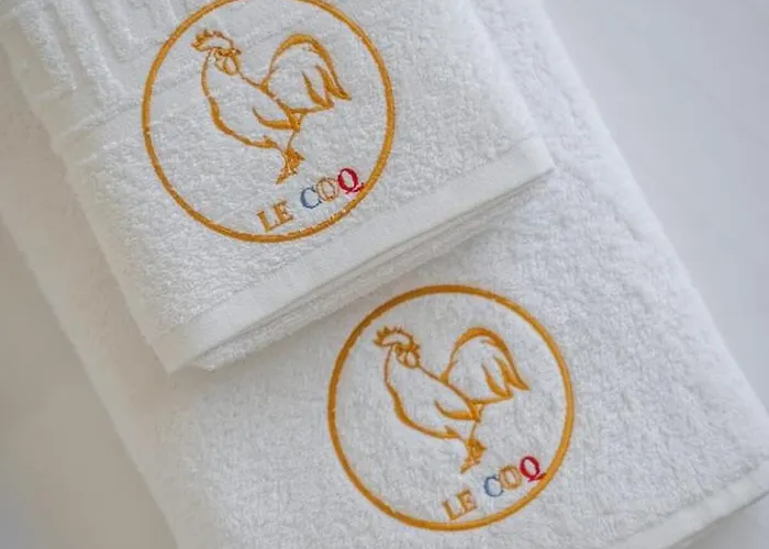Le Coq Nido - Wi-fi - New * Menton