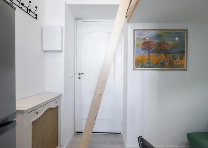 Apartment Le Coq Nido - Wi-fi - New