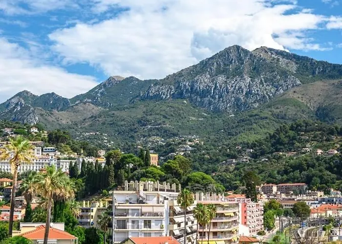 Le Coq Nido - Wi-fi - New * Menton